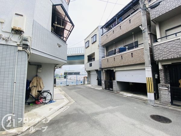 門真市島頭２丁目の中古一戸建て
