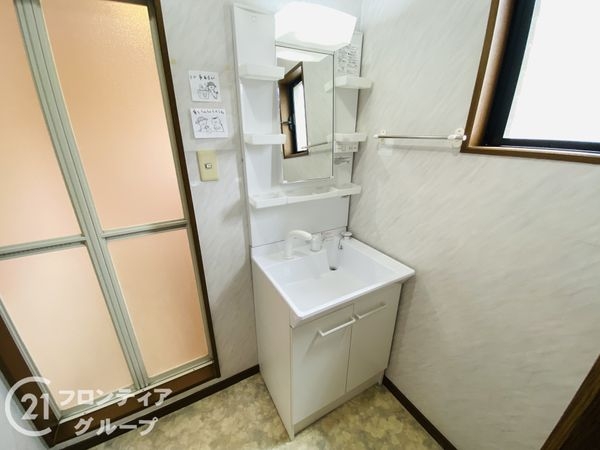 門真市島頭２丁目の中古一戸建て