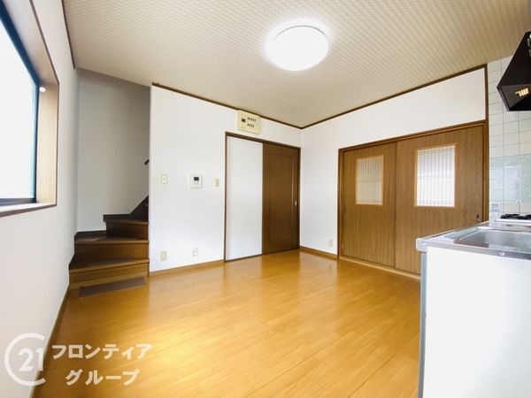 門真市島頭２丁目の中古一戸建て