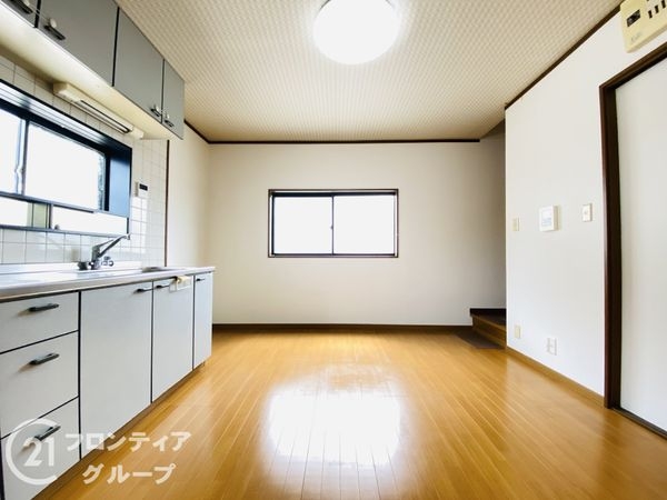 門真市島頭２丁目の中古一戸建て