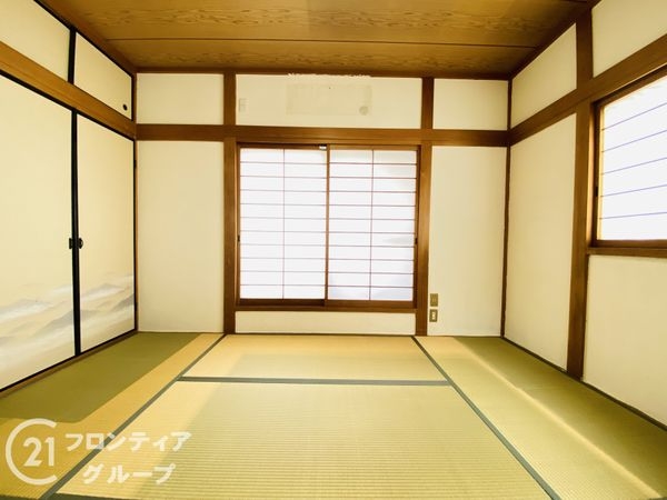 門真市島頭２丁目の中古一戸建て