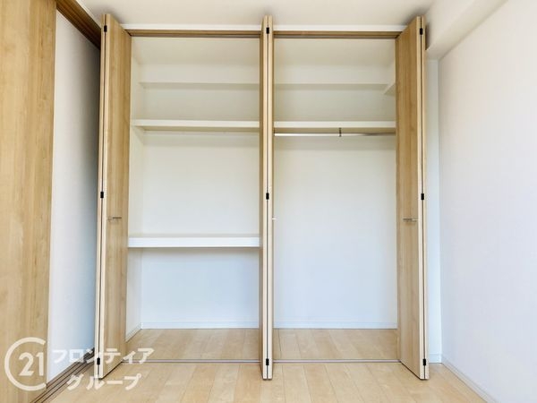 コスモシティ森林公園弐番館　中古マンション