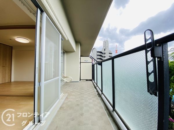 コスモシティ森林公園弐番館　中古マンション