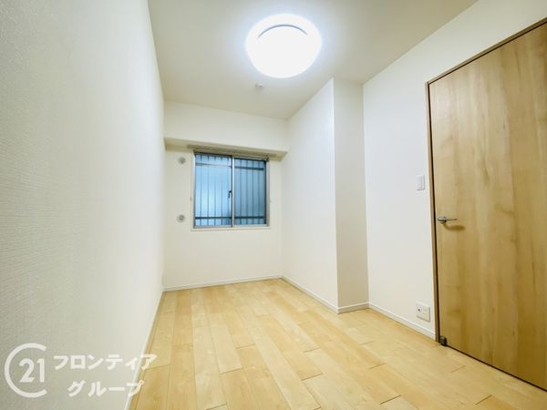 コスモシティ森林公園弐番館　中古マンション