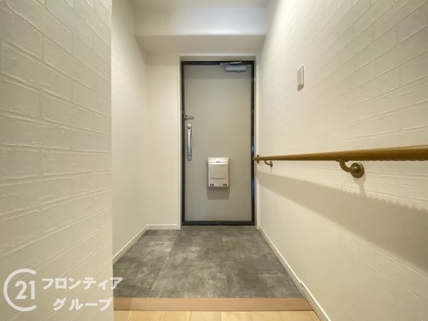 コスモシティ森林公園弐番館　中古マンション