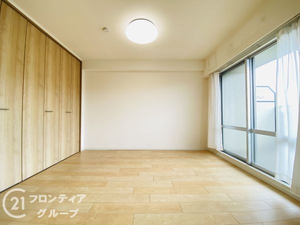 コスモシティ森林公園弐番館　中古マンション