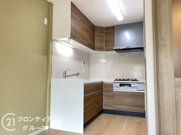 コスモシティ森林公園弐番館　中古マンション