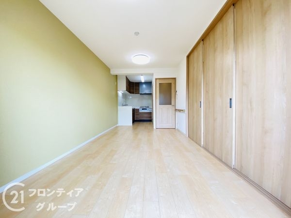 コスモシティ森林公園弐番館　中古マンション
