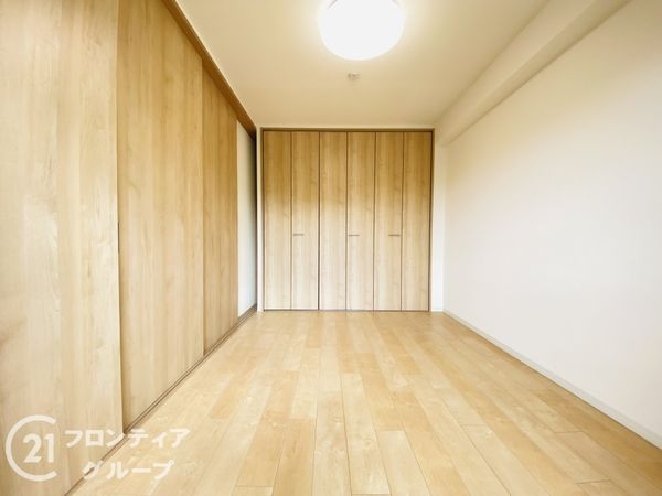 コスモシティ森林公園弐番館　中古マンション
