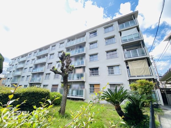 下新庄コーポＡ棟　中古マンション