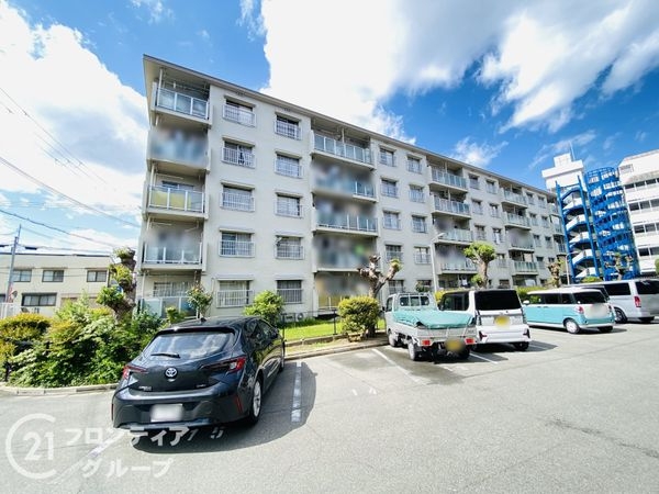 下新庄コーポＡ棟　中古マンション
