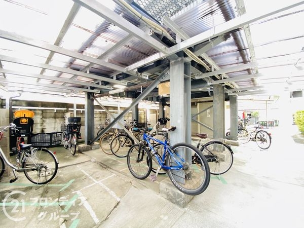下新庄コーポＡ棟　中古マンション