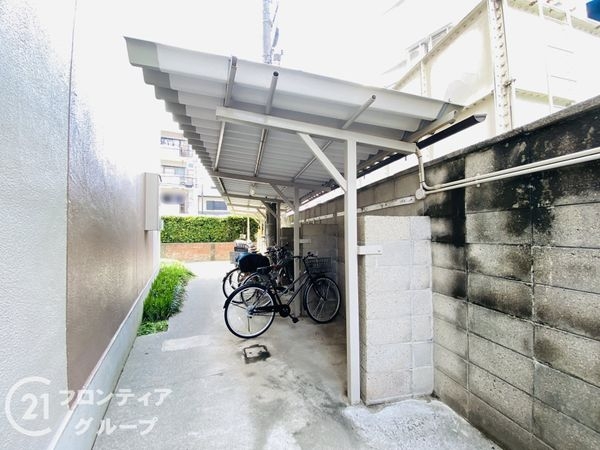 下新庄コーポＡ棟　中古マンション