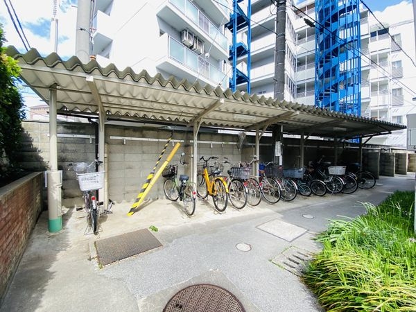 下新庄コーポＡ棟　中古マンション
