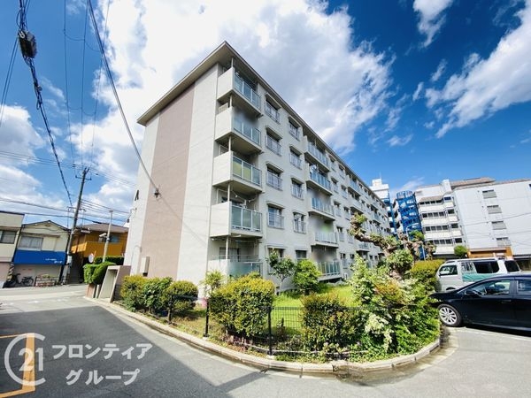 下新庄コーポＡ棟　中古マンション