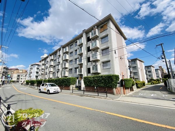 下新庄コーポＡ棟　中古マンション
