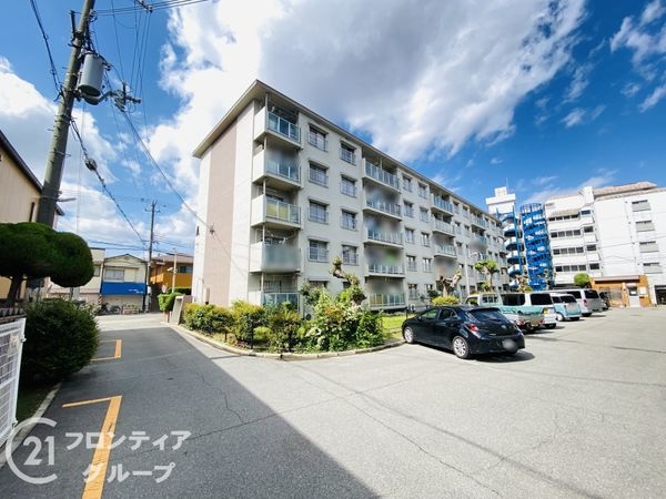 下新庄コーポＡ棟　中古マンション