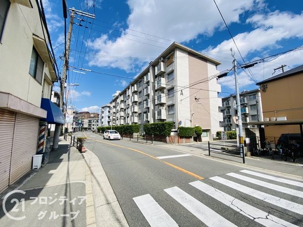 下新庄コーポＡ棟　中古マンション