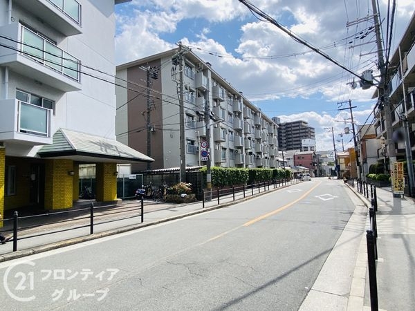下新庄コーポＡ棟　中古マンション