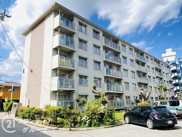 下新庄コーポＡ棟　中古マンション