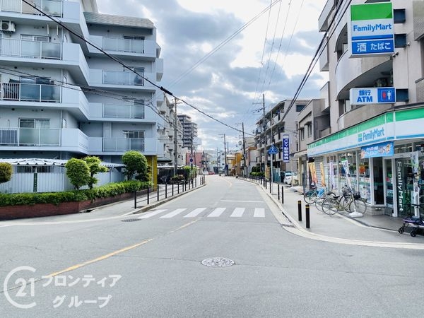 下新庄コーポＡ棟　中古マンション