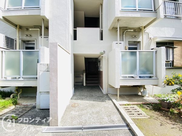 下新庄コーポＡ棟　中古マンション