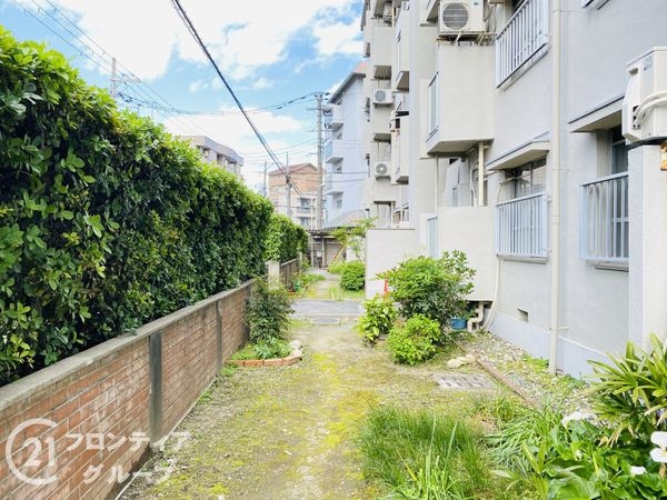 下新庄コーポＡ棟　中古マンション