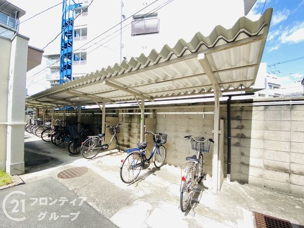 下新庄コーポＡ棟　中古マンション