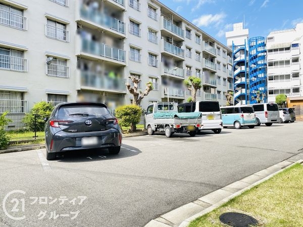 下新庄コーポＡ棟　中古マンション