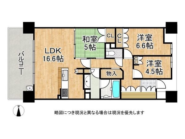 タイムズピーススクエアスイートガーデンシティ　中古マンション