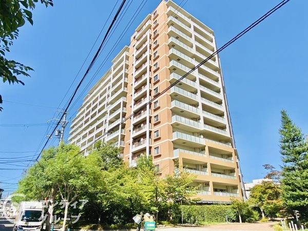 タイムズピーススクエアスイートガーデンシティ　中古マンション