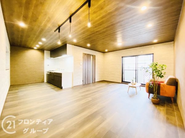 大阪市旭区太子橋１丁目　中古一戸建て
