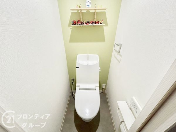 関目グリーンハイツＢ棟　中古マンション
