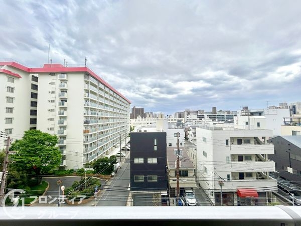 関目グリーンハイツＢ棟　中古マンション