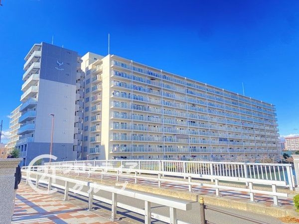 関目グリーンハイツB棟 中古マンション