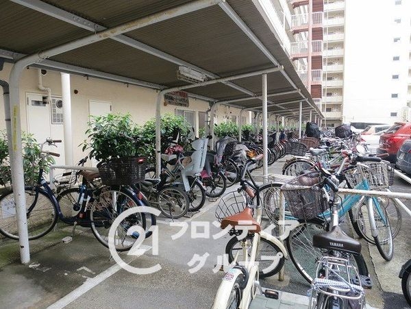 関目グリーンハイツＢ棟　中古マンション