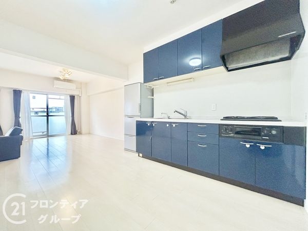 関目グリーンハイツＢ棟　中古マンション