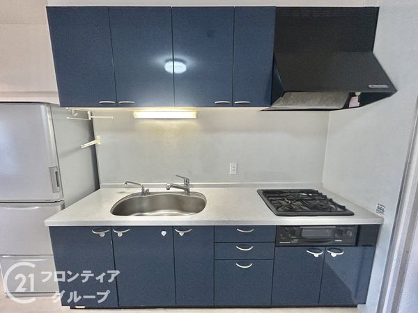 関目グリーンハイツＢ棟　中古マンション