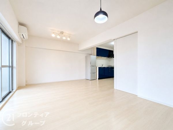 関目グリーンハイツＢ棟　中古マンション