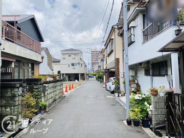 大阪市鶴見区緑１丁目の中古一戸建て