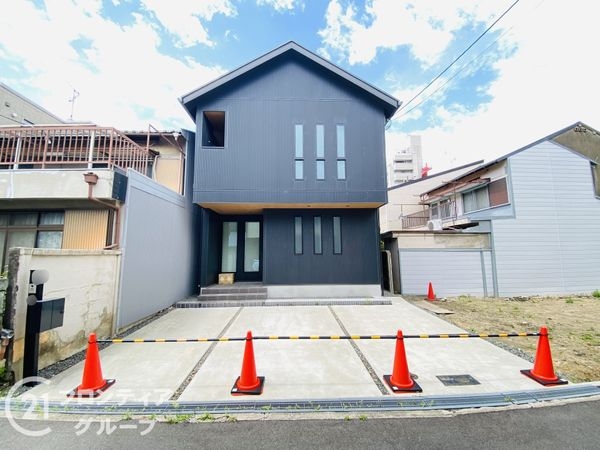 大阪市鶴見区緑１丁目の中古一戸建て