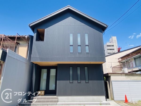 大阪市鶴見区緑１丁目　中古一戸建て
