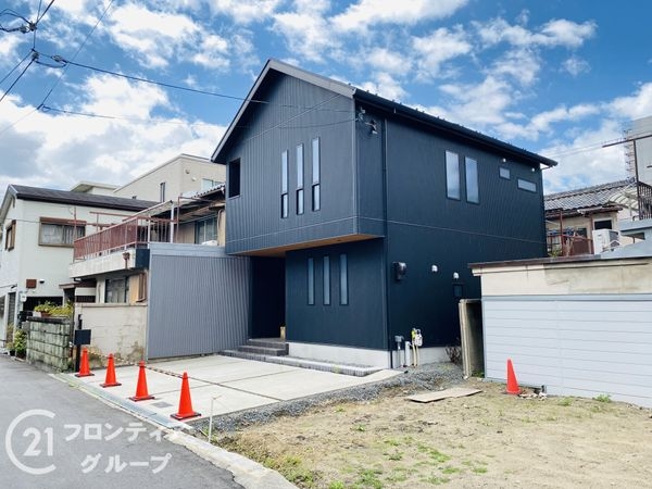 大阪市鶴見区緑１丁目の中古一戸建て