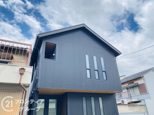 大阪市鶴見区緑１丁目の中古一戸建て
