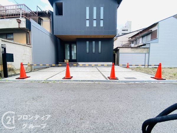 大阪市鶴見区緑１丁目の中古一戸建て