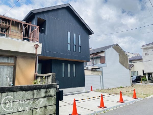 大阪市鶴見区緑１丁目の中古一戸建て