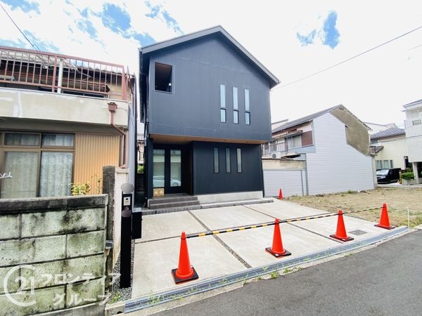 大阪市鶴見区緑１丁目の中古一戸建て