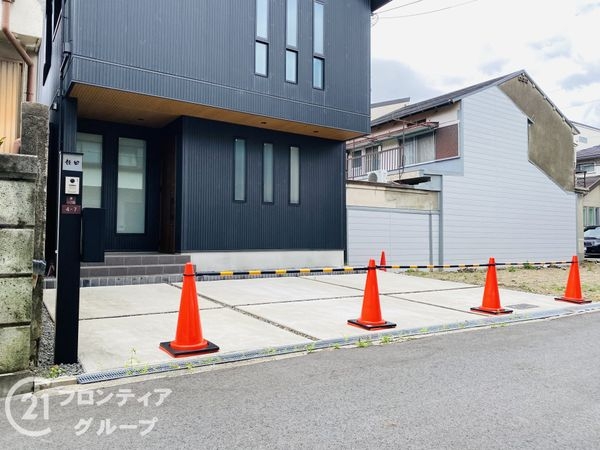 大阪市鶴見区緑１丁目の中古一戸建て