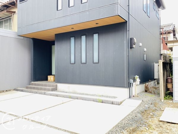 大阪市鶴見区緑１丁目の中古一戸建て