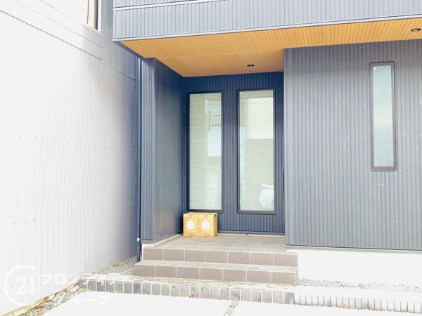 大阪市鶴見区緑１丁目　中古一戸建て